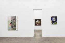 Ausstellungsansichten: „Speranza“, Galerie Philipp Anders, DE