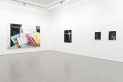 Ausstellungsansichten: „Nocturama“ | G2 Kunsthalle, Leipzig, DE