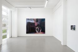 Ausstellungsansichten: „Nocturama“ | G2 Kunsthalle, Leipzig, DE