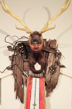 Teilansicht Installation No. 2, 2007