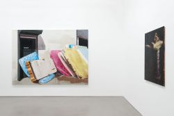 Ausstellungsansichten: „Nocturama“ | G2 Kunsthalle, Leipzig, DE