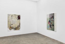 Ausstellungsansichten: „Speranza“, Galerie Philipp Anders, DE