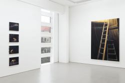Ausstellungsansichten: „Nocturama“ | G2 Kunsthalle, Leipzig, DE