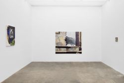 Ausstellungsansichten: „Speranza“, Galerie Philipp Anders, DE