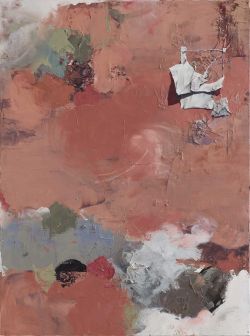 „Carta Bianca“ | 2023 | 160 x 120cm | Öl auf Leinwand