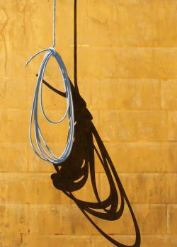 Hangover, 2011 | 130 x 94 cm | Öl auf Leinwand I Privatsammlung, Leipzig