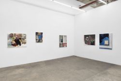 Ausstellungsansichten: „Speranza“, Galerie Philipp Anders, DE