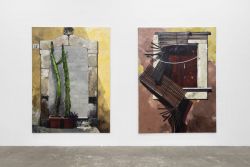 Ausstellungsansichten: „Speranza“, Galerie Philipp Anders, DE