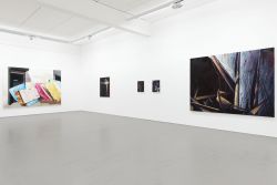 Ausstellungsansichten: „Nocturama“ | G2 Kunsthalle, Leipzig, DE