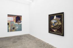 Ausstellungsansichten: „Speranza“, Galerie Philipp Anders, DE