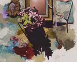 „Speranza VI“ | 2023 | 80 x 100cm | Öl auf Leinwand | Privatsammlung, Wuppertal