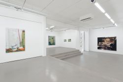 Ausstellungsansichten: „Nocturama“ | G2 Kunsthalle, Leipzig, DE